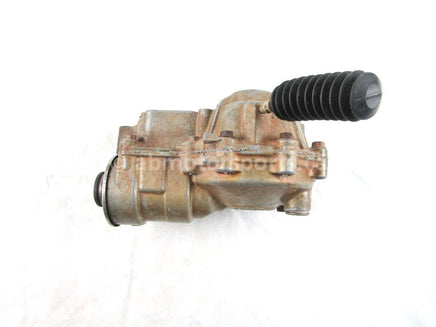 A used Front Differential from a 2006 KING QUAD 700 Suzuki OEM Part # 27400-31G00
 for sale. Suzuki ATV parts… Shop our online catalog… Alberta Canada!