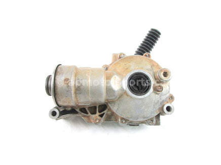 A used Front Differential from a 2006 KING QUAD 700 Suzuki OEM Part # 27400-31G00
 for sale. Suzuki ATV parts… Shop our online catalog… Alberta Canada!
