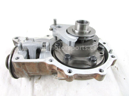 A used Front Differential from a 2006 KING QUAD 700 Suzuki OEM Part # 27400-31G00
 for sale. Suzuki ATV parts… Shop our online catalog… Alberta Canada!