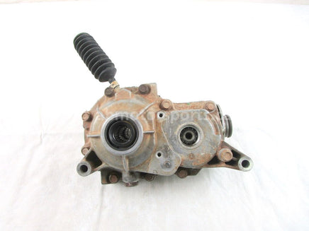 A used Front Differential from a 2006 KING QUAD 700 Suzuki OEM Part # 27400-31G00
 for sale. Suzuki ATV parts… Shop our online catalog… Alberta Canada!