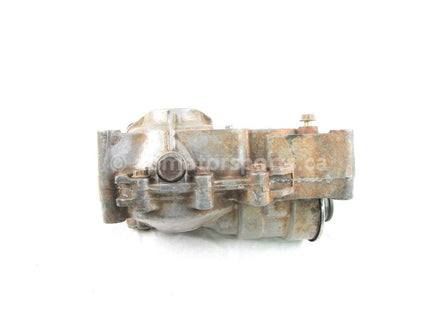 A used Front Differential from a 2006 KING QUAD 700 Suzuki OEM Part # 27400-31G00
 for sale. Suzuki ATV parts… Shop our online catalog… Alberta Canada!