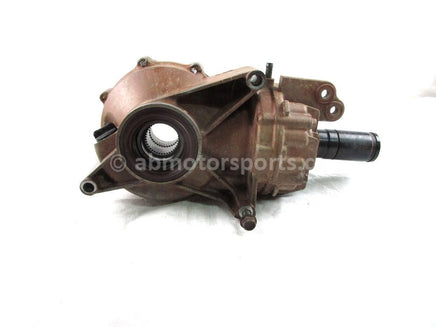 A used Rear Differential from a 2006 KING QUAD 700 Suzuki OEM Part # 27410-31G10 for sale. Suzuki ATV parts… Shop our online catalog… Alberta Canada!