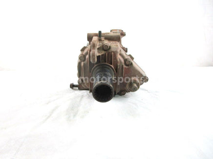 A used Rear Differential from a 2006 KING QUAD 700 Suzuki OEM Part # 27410-31G10 for sale. Suzuki ATV parts… Shop our online catalog… Alberta Canada!