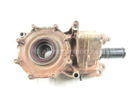 A used Rear Differential from a 2006 KING QUAD 700 Suzuki OEM Part # 27410-31G10 for sale. Suzuki ATV parts… Shop our online catalog… Alberta Canada!