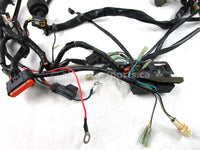 A used Main Harness from a 2006 KING QUAD 700 Suzuki OEM Part # 36610-31G30
 for sale. Suzuki ATV parts… Shop our online catalog… Alberta Canada!