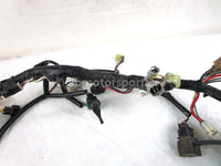 A used Main Harness from a 2006 KING QUAD 700 Suzuki OEM Part # 36610-31G30
 for sale. Suzuki ATV parts… Shop our online catalog… Alberta Canada!