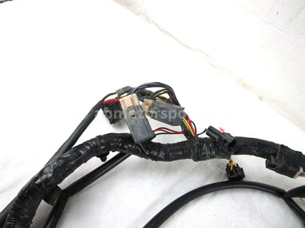 A used Main Harness from a 2006 KING QUAD 700 Suzuki OEM Part # 36610-31G30
 for sale. Suzuki ATV parts… Shop our online catalog… Alberta Canada!