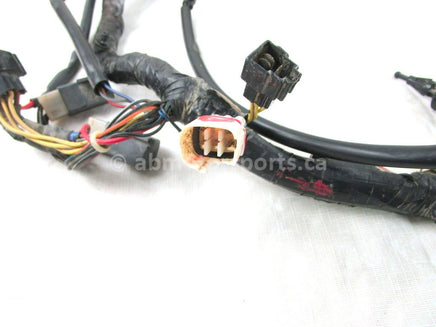 A used Main Harness from a 2006 KING QUAD 700 Suzuki OEM Part # 36610-31G30
 for sale. Suzuki ATV parts… Shop our online catalog… Alberta Canada!