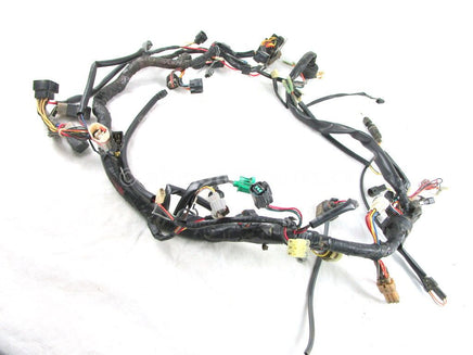A used Main Harness from a 2006 KING QUAD 700 Suzuki OEM Part # 36610-31G30
 for sale. Suzuki ATV parts… Shop our online catalog… Alberta Canada!