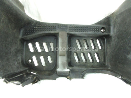 A used Footwell Left from a 2006 KING QUAD 700 Suzuki OEM Part # 63341-31G00-291
 for sale. Suzuki ATV parts… Shop our online catalog… Alberta Canada!