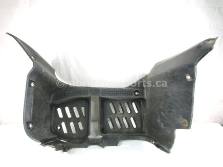 A used Footwell Left from a 2006 KING QUAD 700 Suzuki OEM Part # 63341-31G00-291
 for sale. Suzuki ATV parts… Shop our online catalog… Alberta Canada!