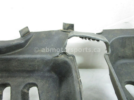 A used Footwell Left from a 2006 KING QUAD 700 Suzuki OEM Part # 63341-31G00-291
 for sale. Suzuki ATV parts… Shop our online catalog… Alberta Canada!
