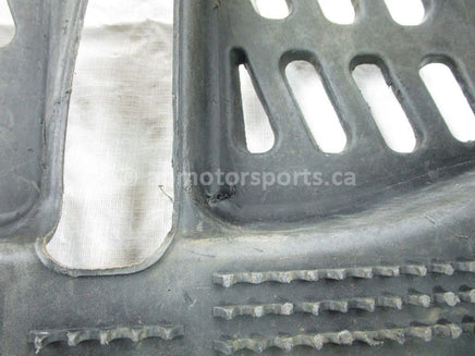 A used Footwell Left from a 2006 KING QUAD 700 Suzuki OEM Part # 63341-31G00-291
 for sale. Suzuki ATV parts… Shop our online catalog… Alberta Canada!