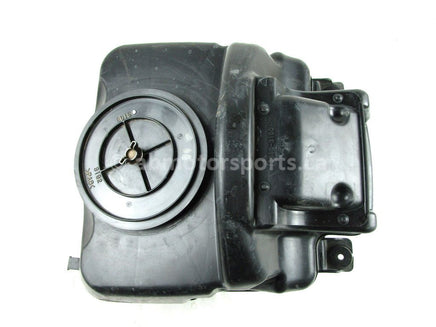 A used Air Box from a 2006 KING QUAD 700 Suzuki OEM Part # 13700-31G01
 for sale. Suzuki ATV parts… Shop our online catalog… Alberta Canada!