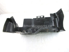 A used Fuel Tank Cover LL from a 2006 KING QUAD 700 Suzuki OEM Part # 44390-31G00
 for sale. Suzuki ATV parts… Shop our online catalog… Alberta Canada!