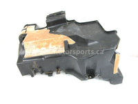 A used Fuel Tank Cover LL from a 2006 KING QUAD 700 Suzuki OEM Part # 44390-31G00
 for sale. Suzuki ATV parts… Shop our online catalog… Alberta Canada!