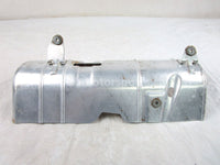 A used Heat Shield from a 2006 KING QUAD 700 Suzuki OEM Part # 14880-31G00 for sale. Suzuki ATV parts… Shop our online catalog… Alberta Canada!