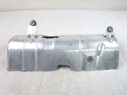 A used Heat Shield from a 2006 KING QUAD 700 Suzuki OEM Part # 14880-31G00 for sale. Suzuki ATV parts… Shop our online catalog… Alberta Canada!