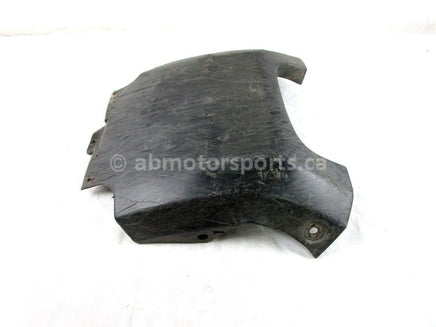 A used Front Bumper Cover from a 2006 KING QUAD 700 Suzuki OEM Part # 42521-31G00-291 for sale. Suzuki ATV parts… Shop our online catalog… Alberta Canada!