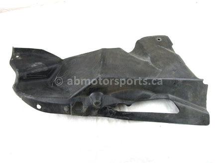 A used Inner Mud Flap FR from a 2006 KING QUAD 700 Suzuki OEM Part # 53411-31G00
 for sale. Suzuki ATV parts… Shop our online catalog… Alberta Canada!