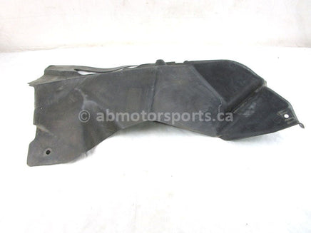 A used Inner Mud Flap FR from a 2006 KING QUAD 700 Suzuki OEM Part # 53411-31G00
 for sale. Suzuki ATV parts… Shop our online catalog… Alberta Canada!
