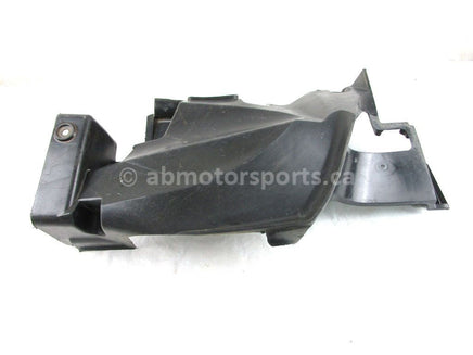 A used Inner Mud Flap FL from a 2006 KING QUAD 700 Suzuki OEM Part # 53421-31G00
 for sale. Suzuki ATV parts… Shop our online catalog… Alberta Canada!