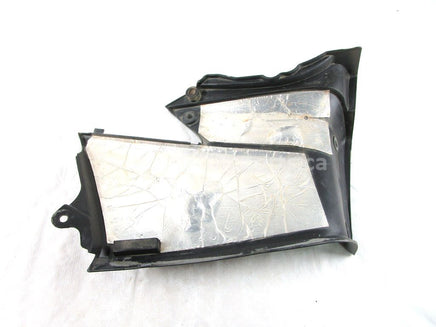 A used Side Cover Right from a 2006 KING QUAD 700 Suzuki OEM Part # 53110-31G10-291
 for sale. Suzuki ATV parts… Shop our online catalog… Alberta Canada!