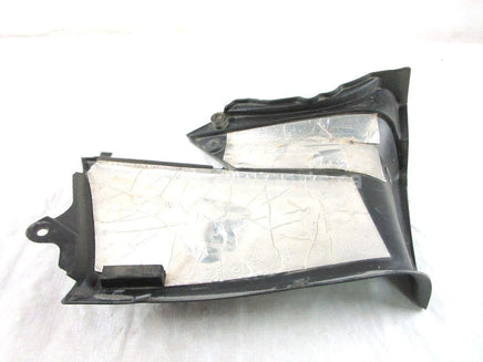 A used Side Cover Right from a 2006 KING QUAD 700 Suzuki OEM Part # 53110-31G10-291
 for sale. Suzuki ATV parts… Shop our online catalog… Alberta Canada!