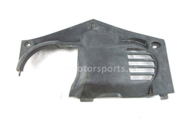 A used Engine Cover Left from a 2006 KING QUAD 700 Suzuki OEM Part # 63342-31G00-291
 for sale. Suzuki ATV parts… Shop our online catalog… Alberta Canada!