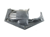 A used Engine Cover Left from a 2006 KING QUAD 700 Suzuki OEM Part # 63342-31G00-291
 for sale. Suzuki ATV parts… Shop our online catalog… Alberta Canada!