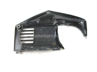 A used Engine Cover Left from a 2006 KING QUAD 700 Suzuki OEM Part # 63342-31G00-291
 for sale. Suzuki ATV parts… Shop our online catalog… Alberta Canada!