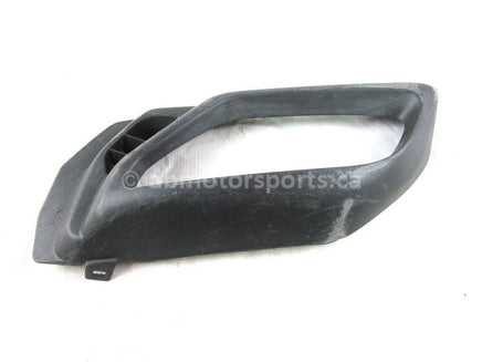 A used Headlight Bezel L from a 2006 KING QUAD 700 Suzuki OEM Part # 53283-31G00-291
 for sale. Suzuki ATV parts… Shop our online catalog… Alberta Canada!