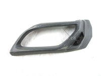 A used Headlight Bezel L from a 2006 KING QUAD 700 Suzuki OEM Part # 53283-31G00-291
 for sale. Suzuki ATV parts… Shop our online catalog… Alberta Canada!