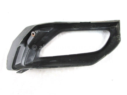 A used Headlight Bezel R from a 2006 KING QUAD 700 Suzuki OEM Part # 53282-31G00-291
 for sale. Suzuki ATV parts… Shop our online catalog… Alberta Canada!