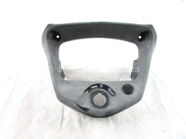 A used Handle Cover Rear from a 2006 KING QUAD 700 Suzuki OEM Part # 56321-31G00-291
 for sale. Suzuki ATV parts… Shop our online catalog… Alberta Canada!