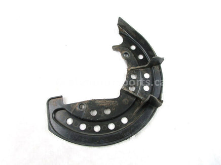A used Brake Disc Cover FL from a 2006 KING QUAD 700 Suzuki OEM Part # 59431-31G00
 for sale. Suzuki ATV parts… Shop our online catalog… Alberta Canada!
