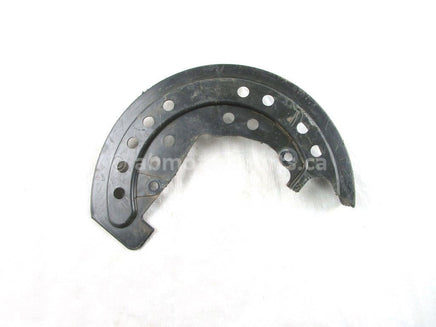 A used Brake Disc Cover FL from a 2006 KING QUAD 700 Suzuki OEM Part # 59431-31G00
 for sale. Suzuki ATV parts… Shop our online catalog… Alberta Canada!