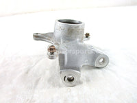 A used Steering Knuckle FR from a 2006 KING QUAD 700 Suzuki OEM Part # 51231-31G10
 for sale. Suzuki ATV parts… Shop our online catalog… Alberta Canada!
