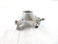 A used Steering Knuckle FL from a 2006 KING QUAD 700 Suzuki OEM Part # 51241-31G10
 for sale. Suzuki ATV parts… Shop our online catalog… Alberta Canada!