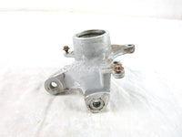 A used Steering Knuckle FL from a 2006 KING QUAD 700 Suzuki OEM Part # 51241-31G10
 for sale. Suzuki ATV parts… Shop our online catalog… Alberta Canada!