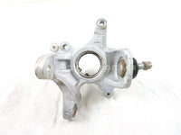 A used Steering Knuckle FL from a 2006 KING QUAD 700 Suzuki OEM Part # 51241-31G10
 for sale. Suzuki ATV parts… Shop our online catalog… Alberta Canada!