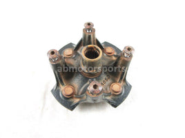 A used Front Hub from a 2006 KING QUAD 700 Suzuki OEM Part # 54110-31G00
 for sale. Suzuki ATV parts… Shop our online catalog… Alberta Canada!