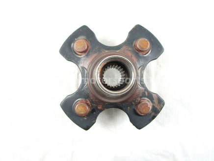 A used Rear Hub from a 2006 KING QUAD 700 Suzuki OEM Part # 64110-31G00
 for sale. Suzuki ATV parts… Shop our online catalog… Alberta Canada!