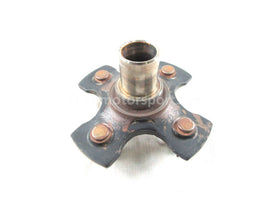 A used Rear Hub from a 2006 KING QUAD 700 Suzuki OEM Part # 64110-31G00
 for sale. Suzuki ATV parts… Shop our online catalog… Alberta Canada!