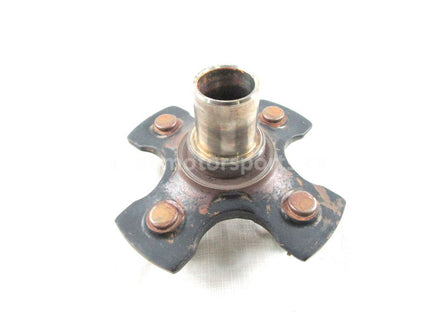 A used Rear Hub from a 2006 KING QUAD 700 Suzuki OEM Part # 64110-31G00
 for sale. Suzuki ATV parts… Shop our online catalog… Alberta Canada!