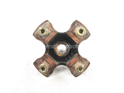 A used Rear Hub from a 2006 KING QUAD 700 Suzuki OEM Part # 64110-31G00
 for sale. Suzuki ATV parts… Shop our online catalog… Alberta Canada!