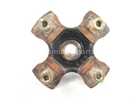 A used Rear Hub from a 2006 KING QUAD 700 Suzuki OEM Part # 64110-31G00
 for sale. Suzuki ATV parts… Shop our online catalog… Alberta Canada!