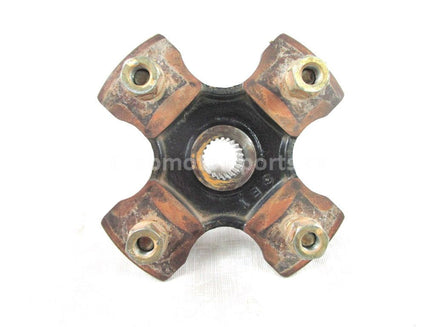 A used Rear Hub from a 2006 KING QUAD 700 Suzuki OEM Part # 64110-31G00
 for sale. Suzuki ATV parts… Shop our online catalog… Alberta Canada!