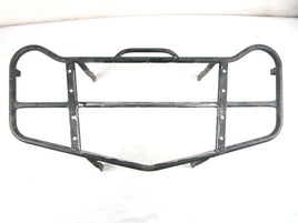 A used Front Carrier from a 2006 KING QUAD 700 Suzuki OEM Part # 46410-31G10-YH5
 for sale. Suzuki ATV parts… Shop our online catalog… Alberta Canada!