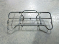 A used Rear Carrier from a 2006 KING QUAD 700 Suzuki OEM Part # 46310-31G30-YH5
 for sale. Suzuki ATV parts… Shop our online catalog… Alberta Canada!
